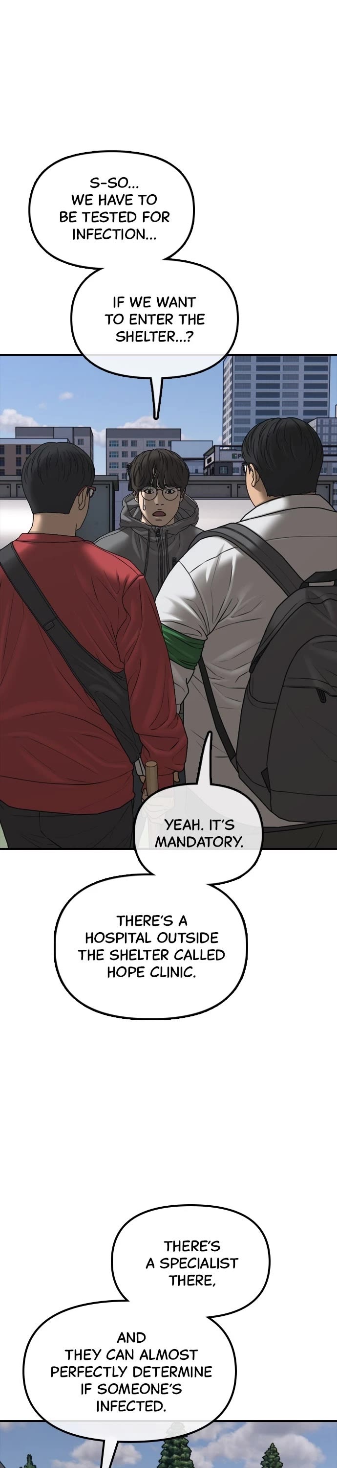 The Apocalypse is Here chapter 28 page 63