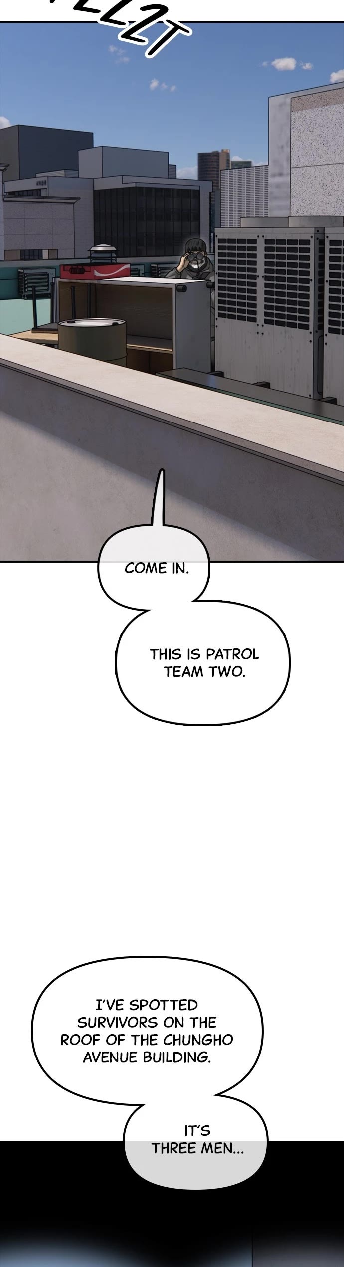 The Apocalypse is Here chapter 28 page 69