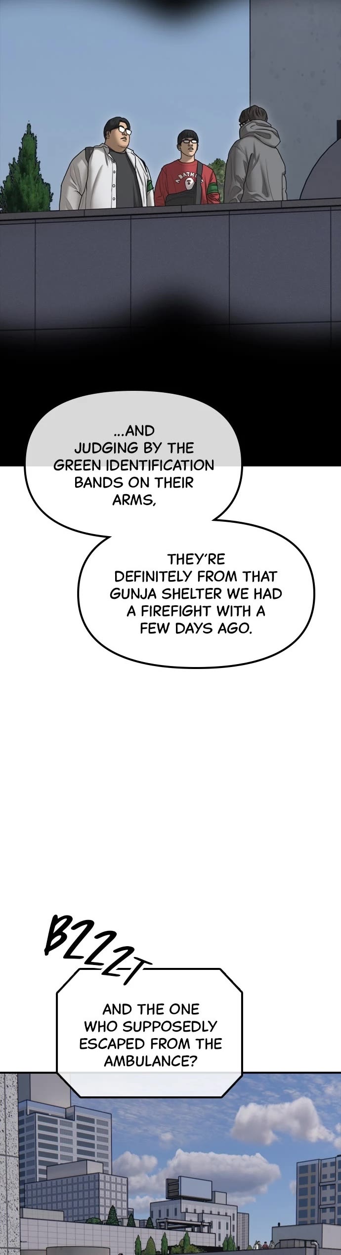 The Apocalypse is Here chapter 28 page 70