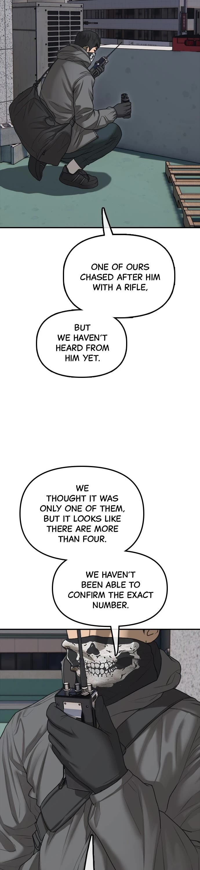 The Apocalypse is Here chapter 28 page 71