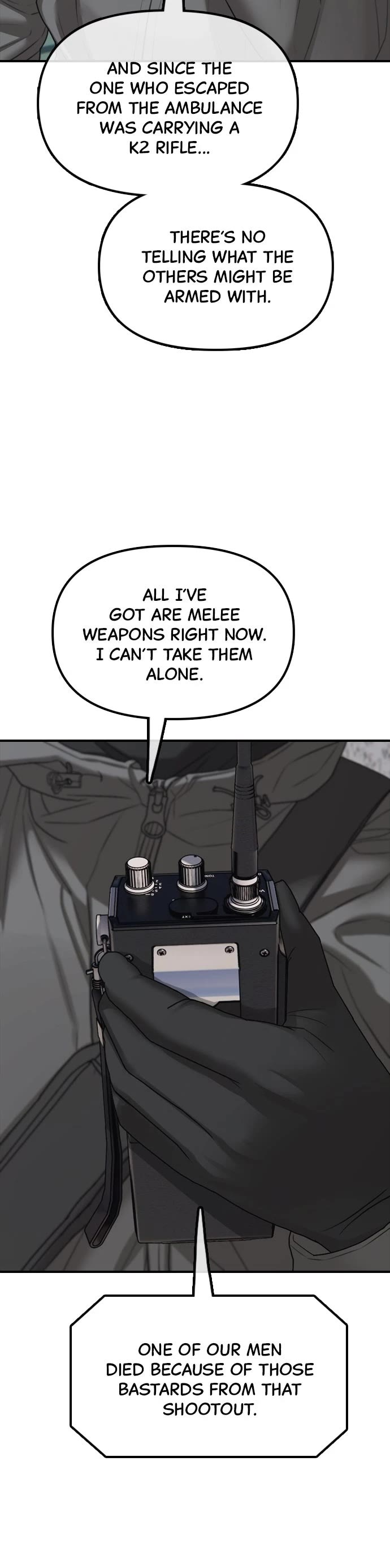 The Apocalypse is Here chapter 28 page 72