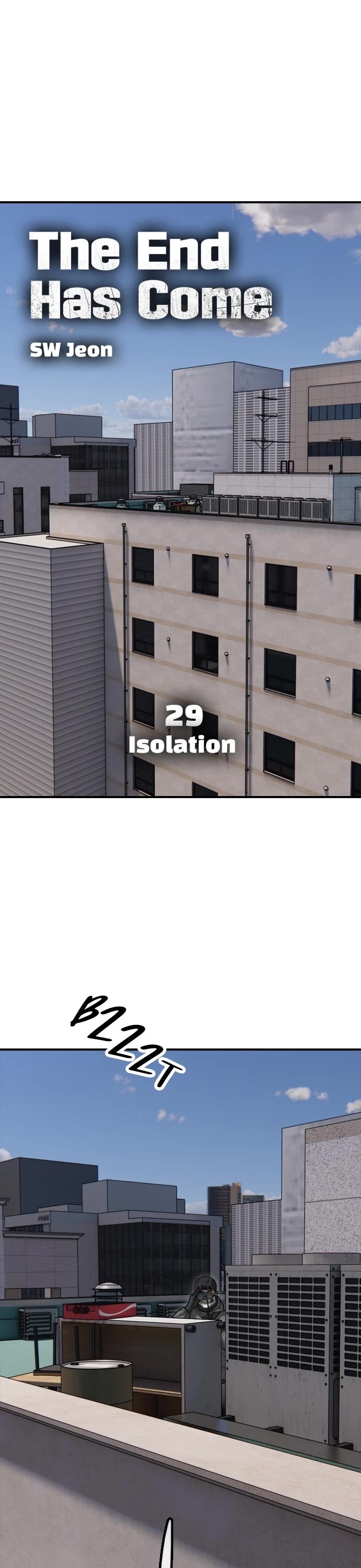 The Apocalypse is Here chapter 29 page 1