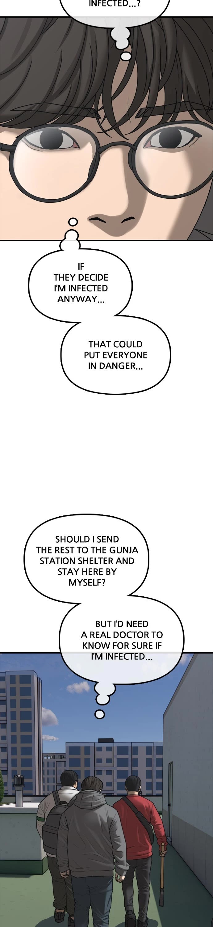 The Apocalypse is Here chapter 29 page 13