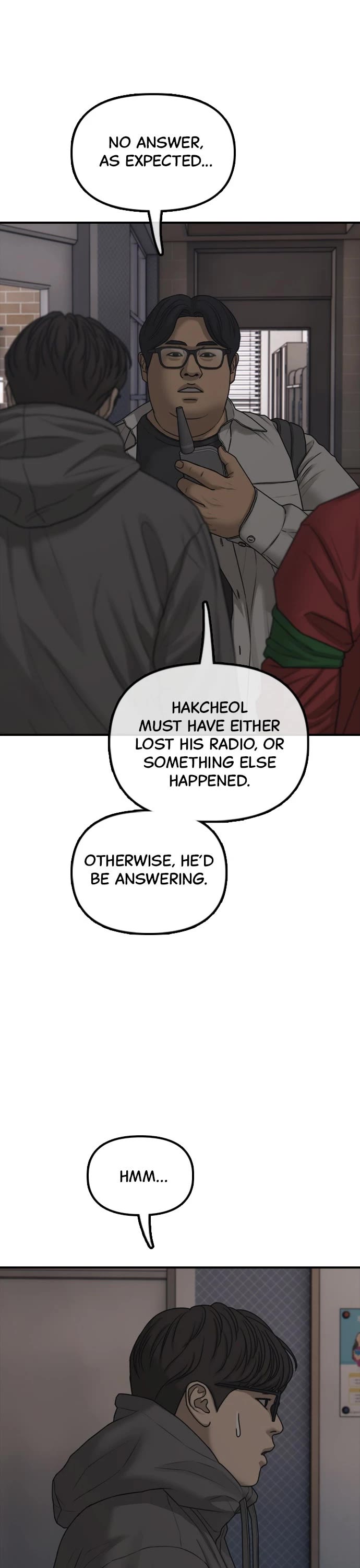 The Apocalypse is Here chapter 29 page 17