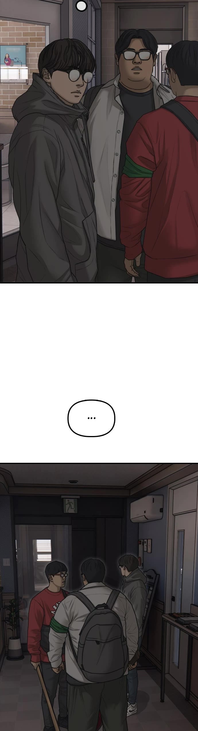 The Apocalypse is Here chapter 29 page 19