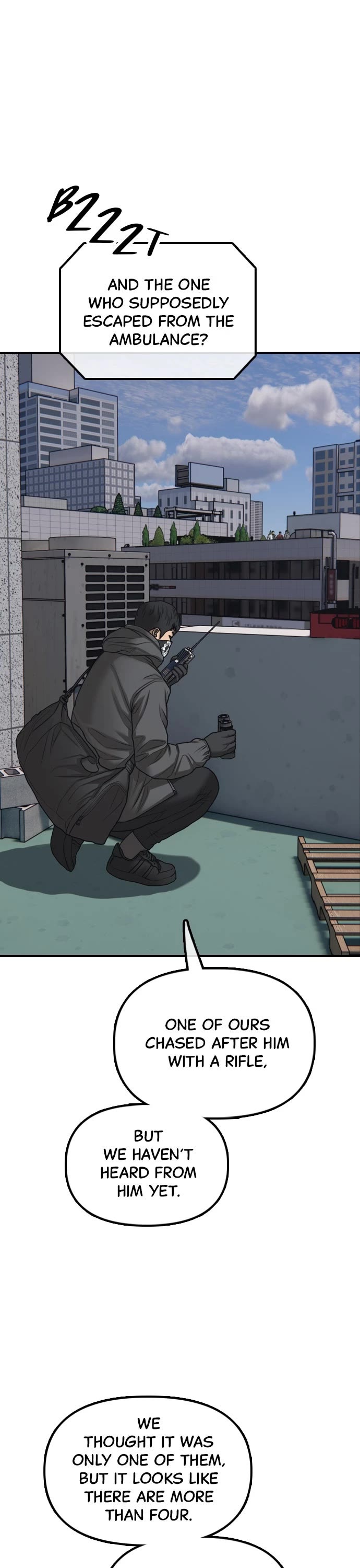 The Apocalypse is Here chapter 29 page 3