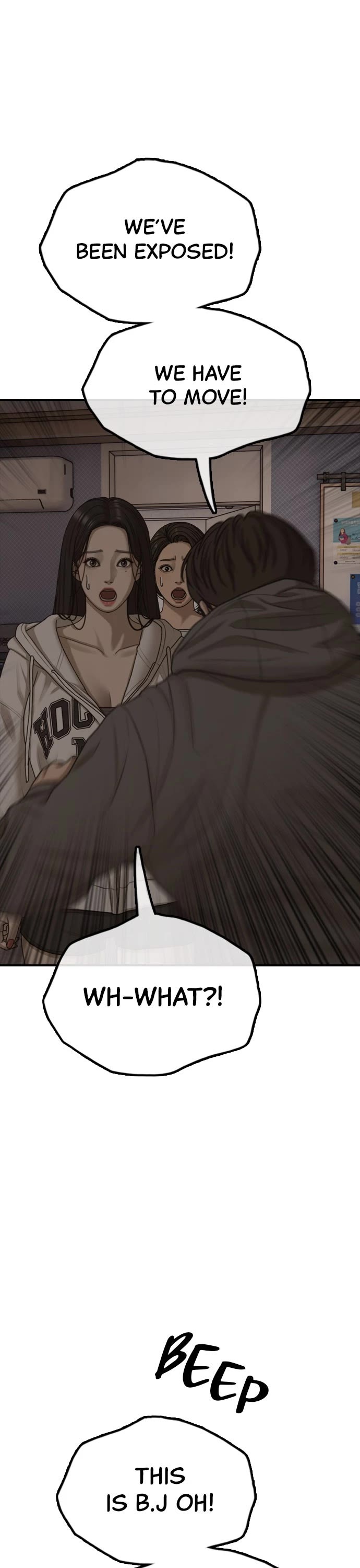 The Apocalypse is Here chapter 29 page 32