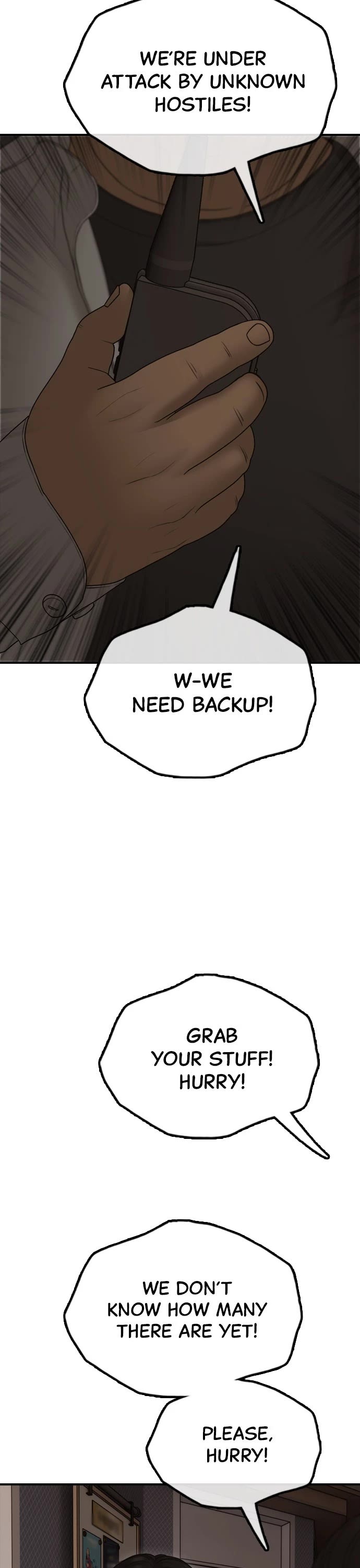 The Apocalypse is Here chapter 29 page 33