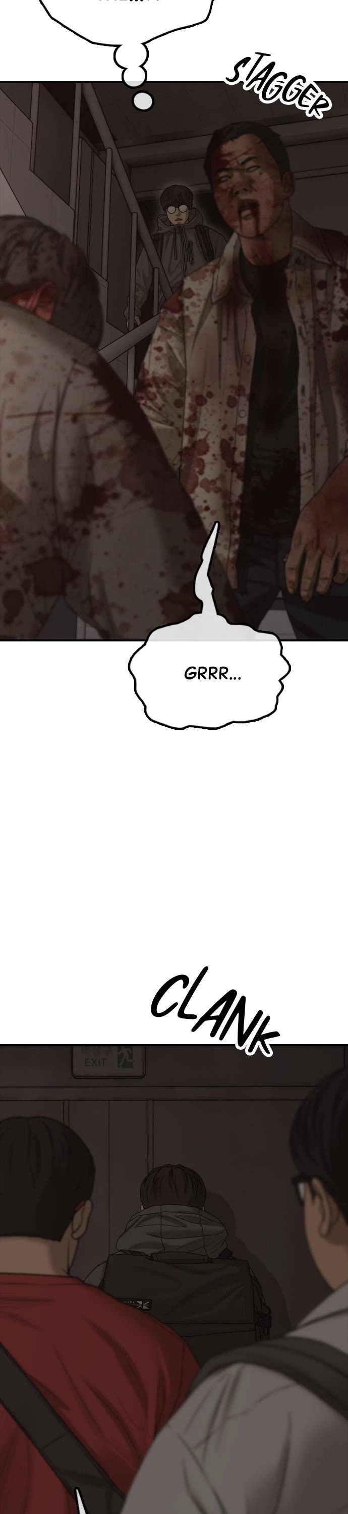 The Apocalypse is Here chapter 29 page 38