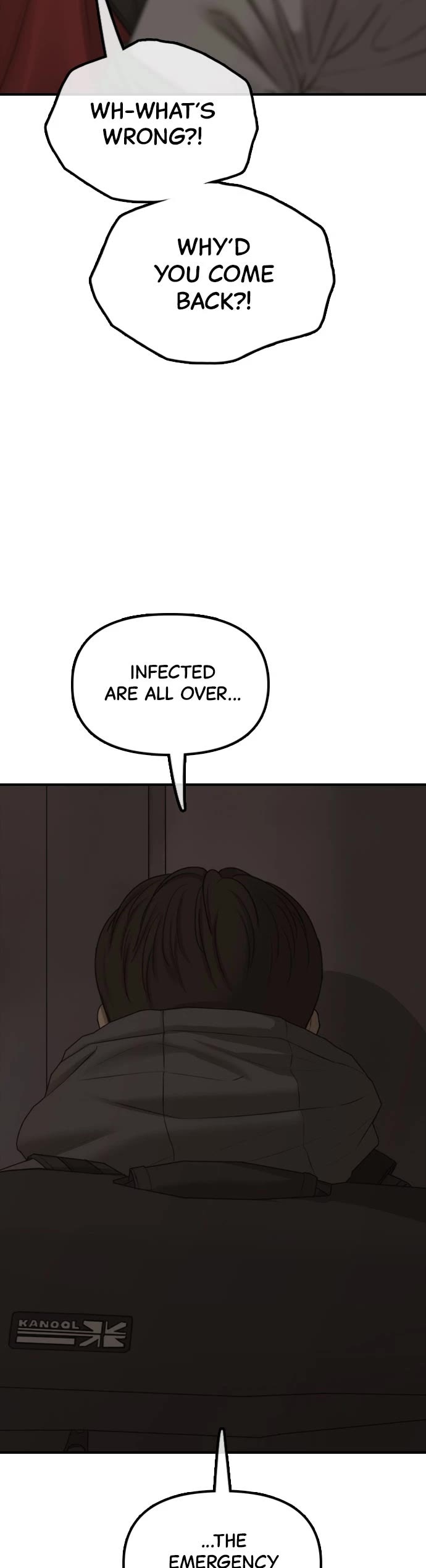 The Apocalypse is Here chapter 29 page 39