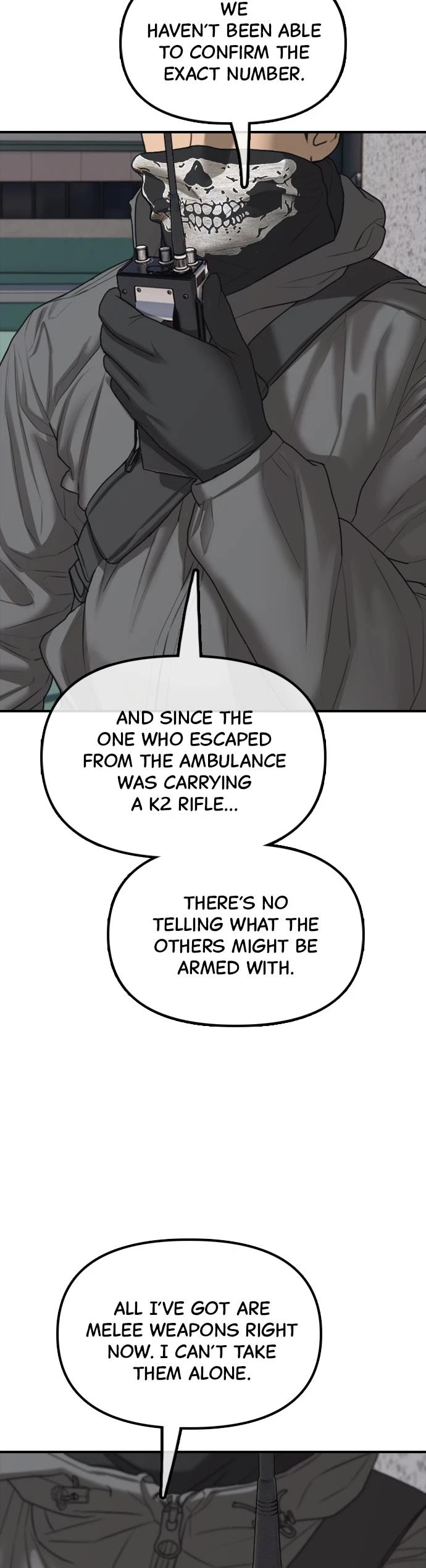 The Apocalypse is Here chapter 29 page 4