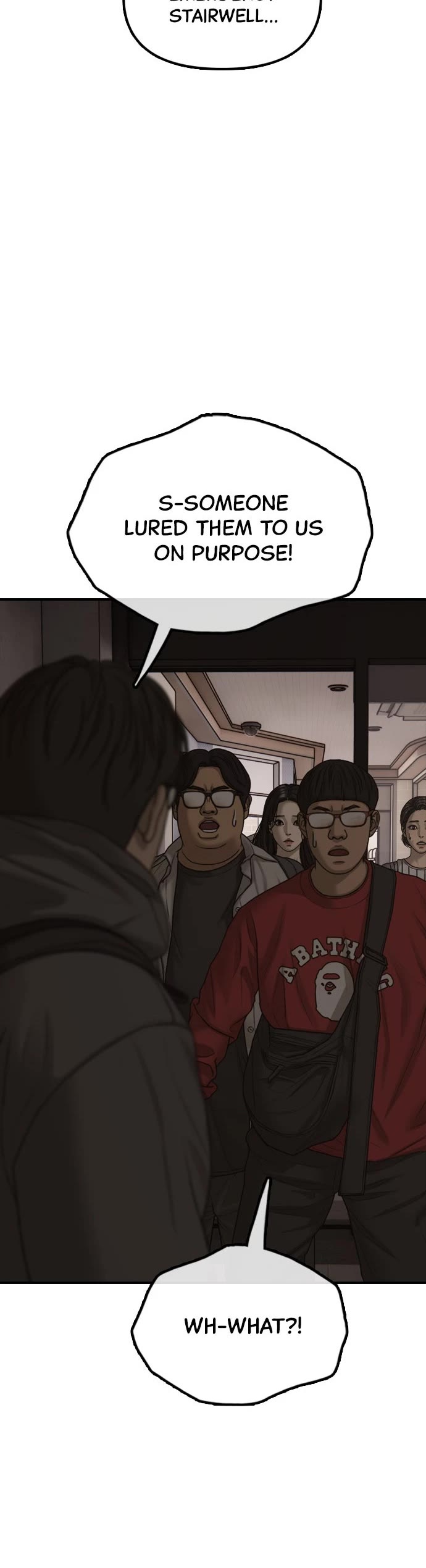 The Apocalypse is Here chapter 29 page 40