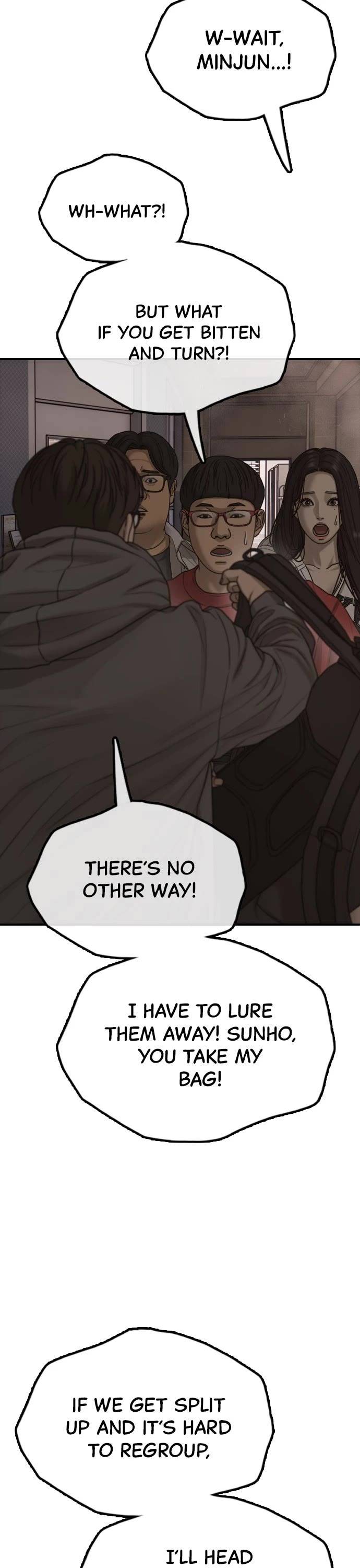 The Apocalypse is Here chapter 29 page 48