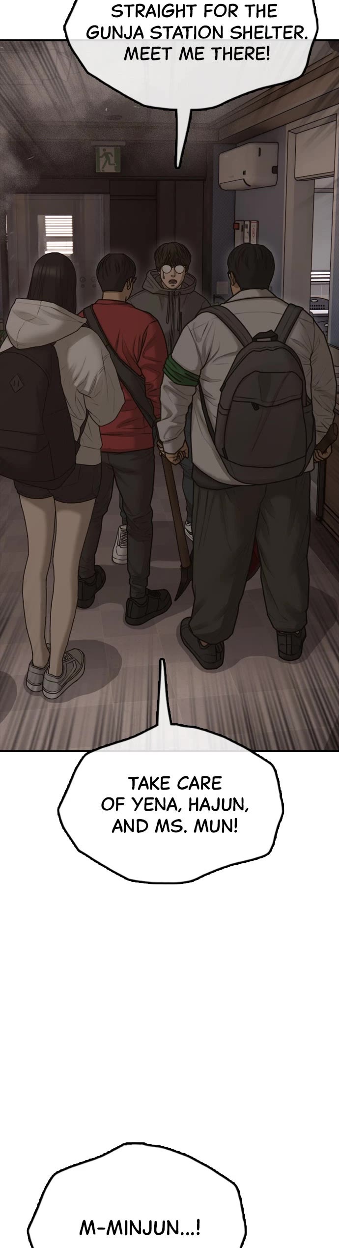 The Apocalypse is Here chapter 29 page 49