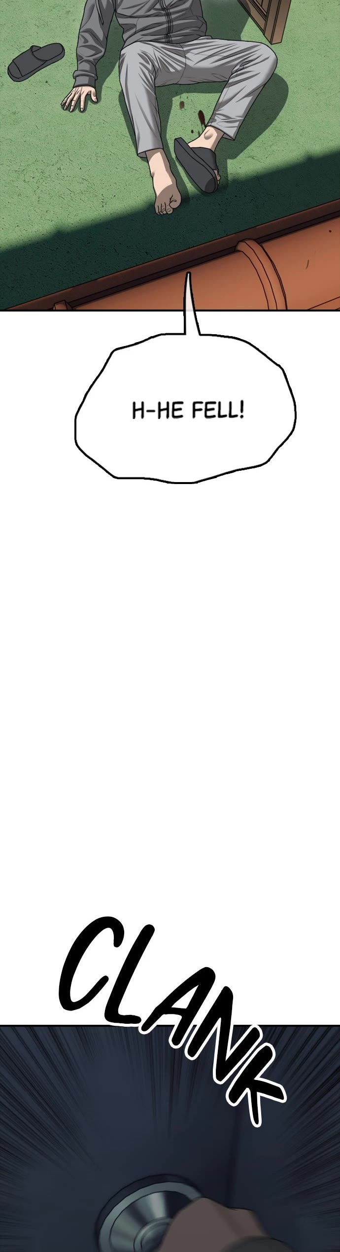 The Apocalypse is Here chapter 3 page 15