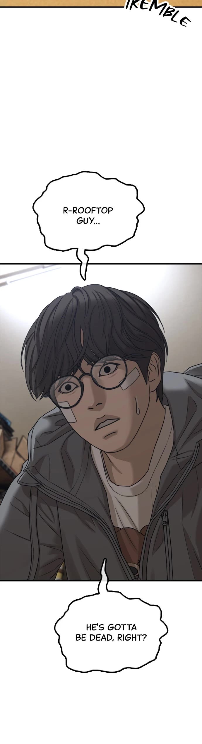 The Apocalypse is Here chapter 3 page 19