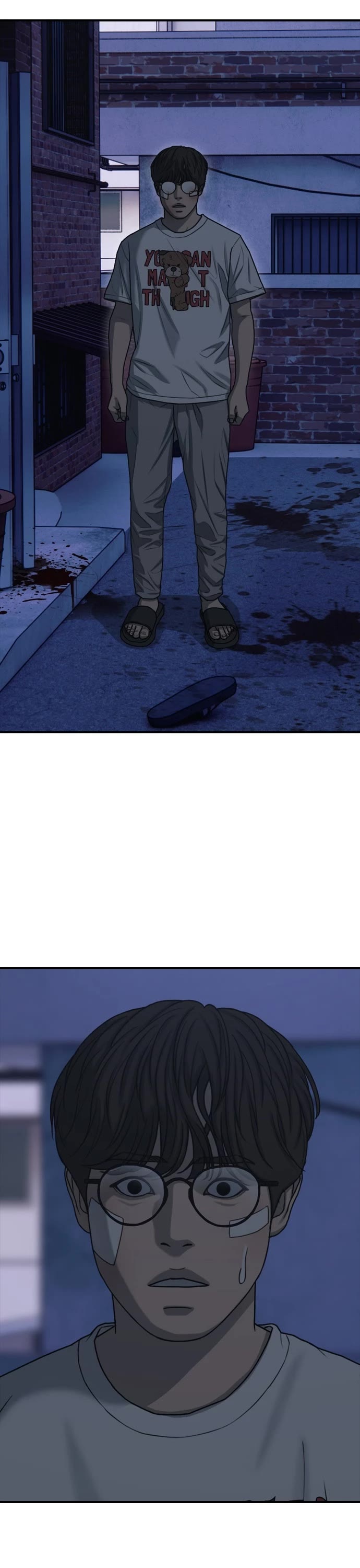 The Apocalypse is Here chapter 3 page 28