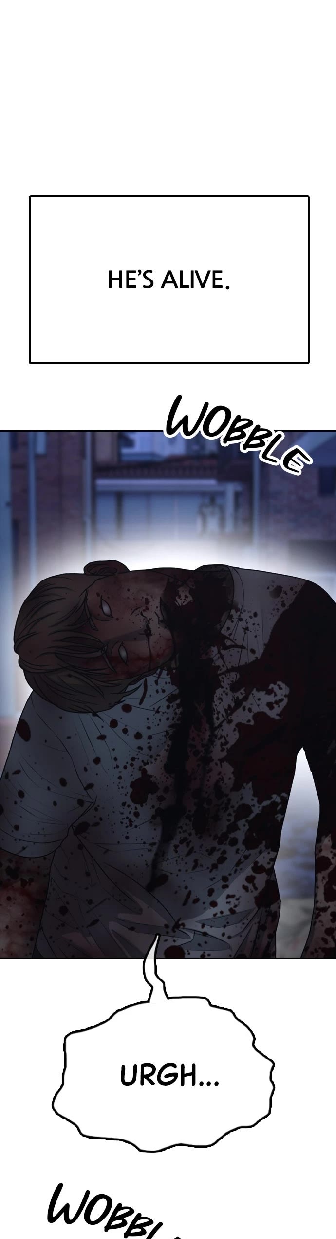 The Apocalypse is Here chapter 3 page 29