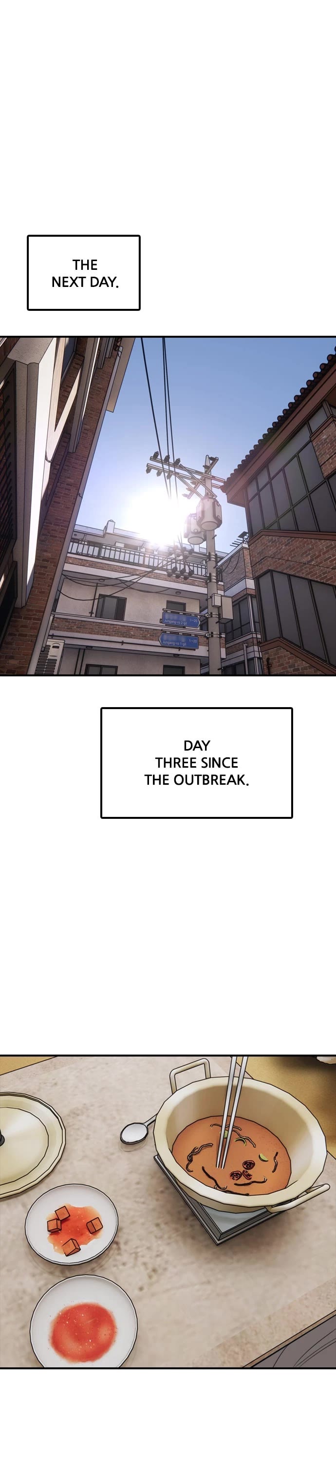 The Apocalypse is Here chapter 3 page 33