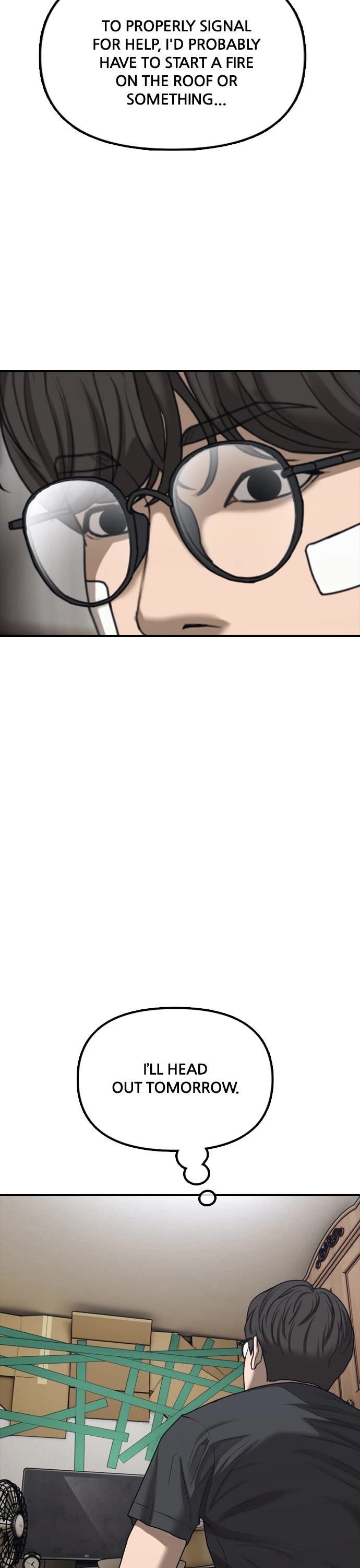 The Apocalypse is Here chapter 3 page 36