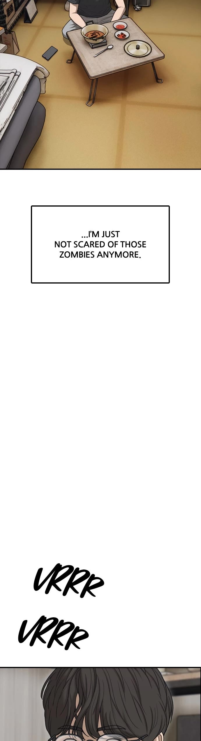 The Apocalypse is Here chapter 3 page 39