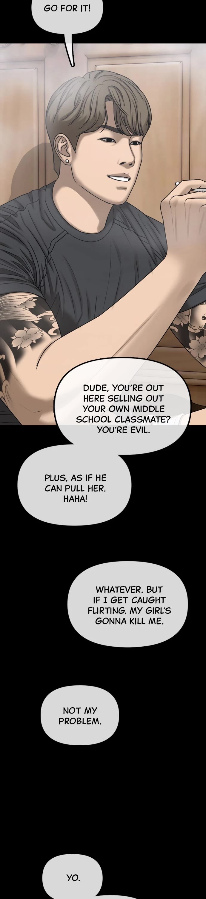 The Apocalypse is Here chapter 3 page 52