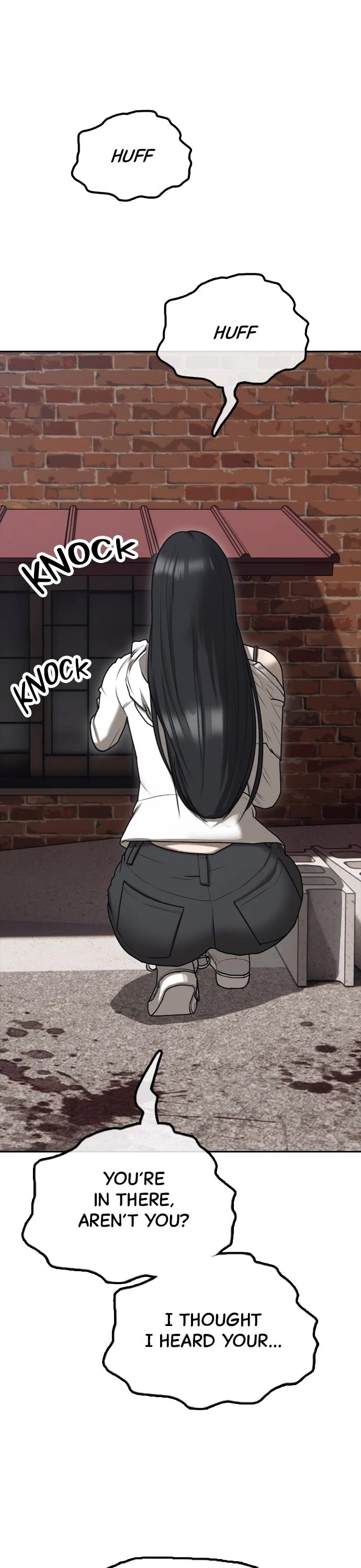 The Apocalypse is Here chapter 3 page 68