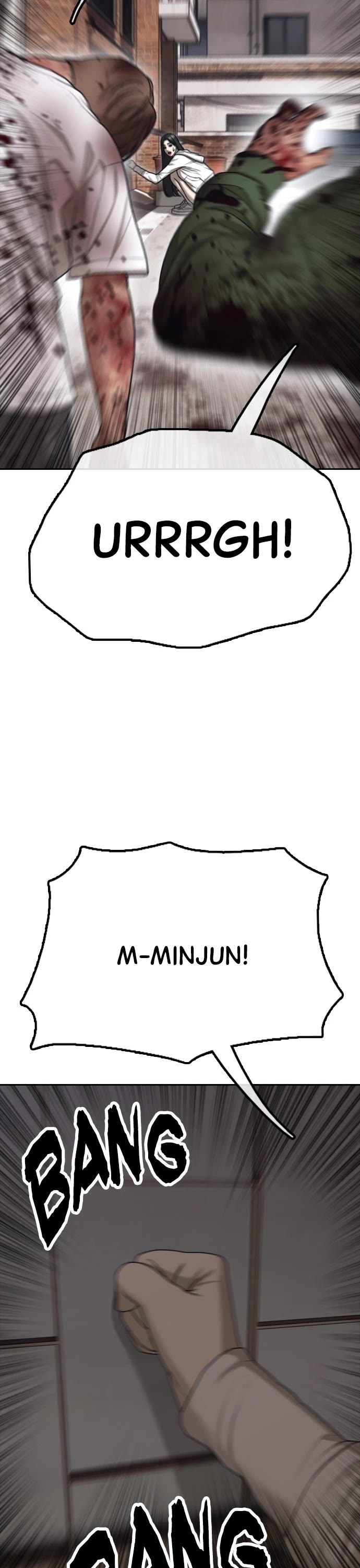 The Apocalypse is Here chapter 3 page 71