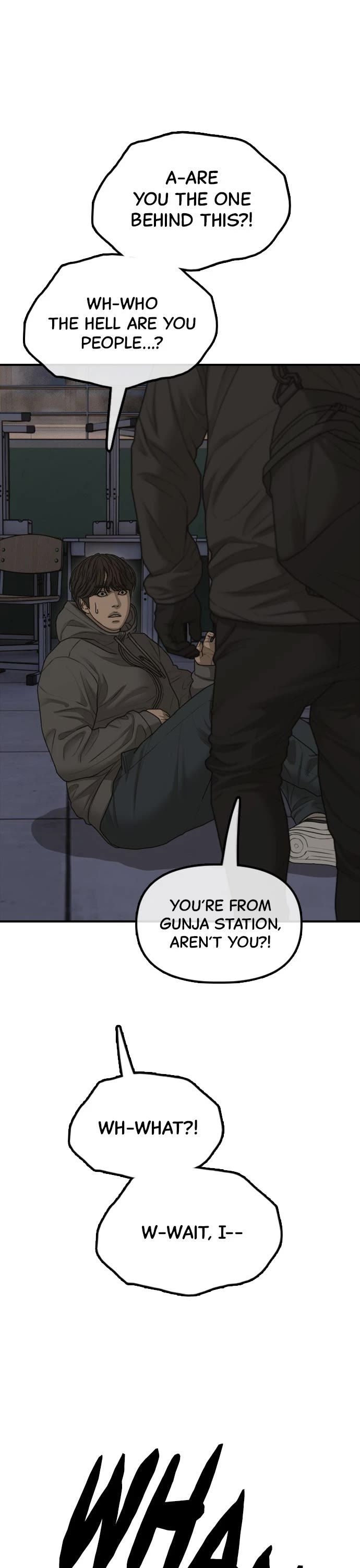 The Apocalypse is Here chapter 30 page 12