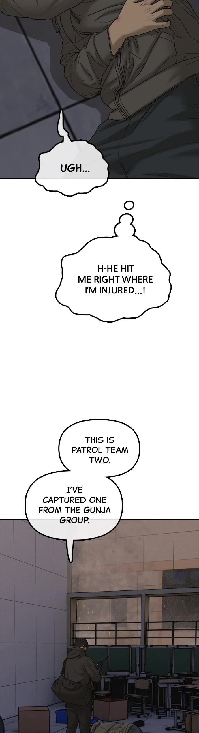 The Apocalypse is Here chapter 30 page 14