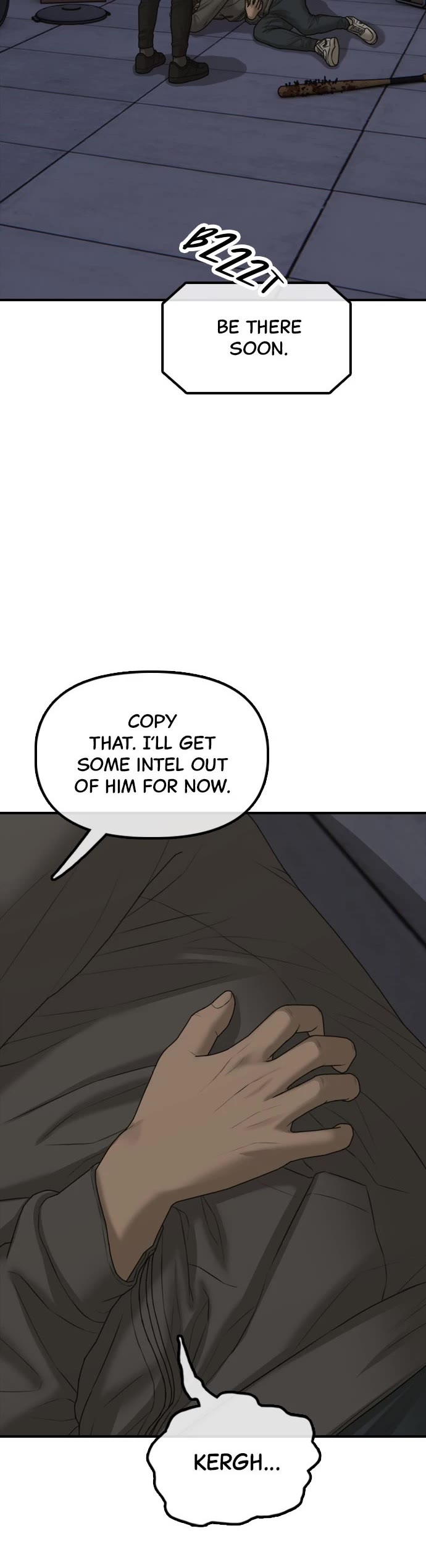 The Apocalypse is Here chapter 30 page 15