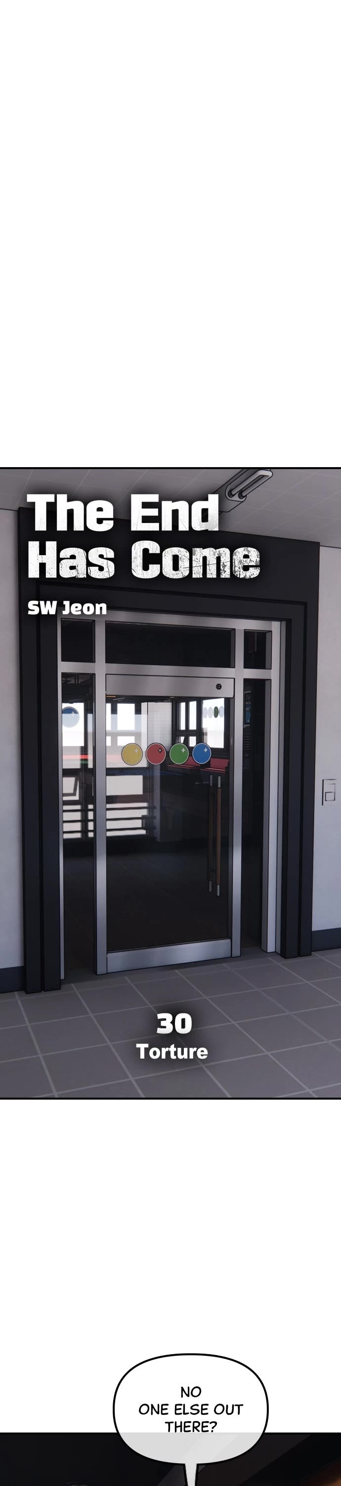 The Apocalypse is Here chapter 30 page 18