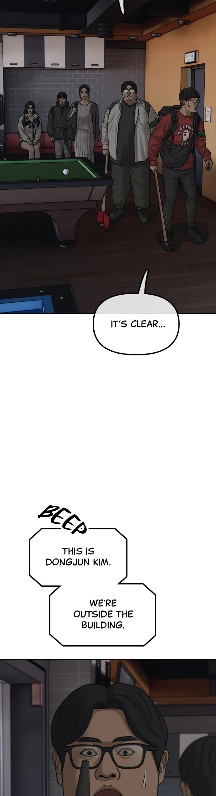 The Apocalypse is Here chapter 30 page 19