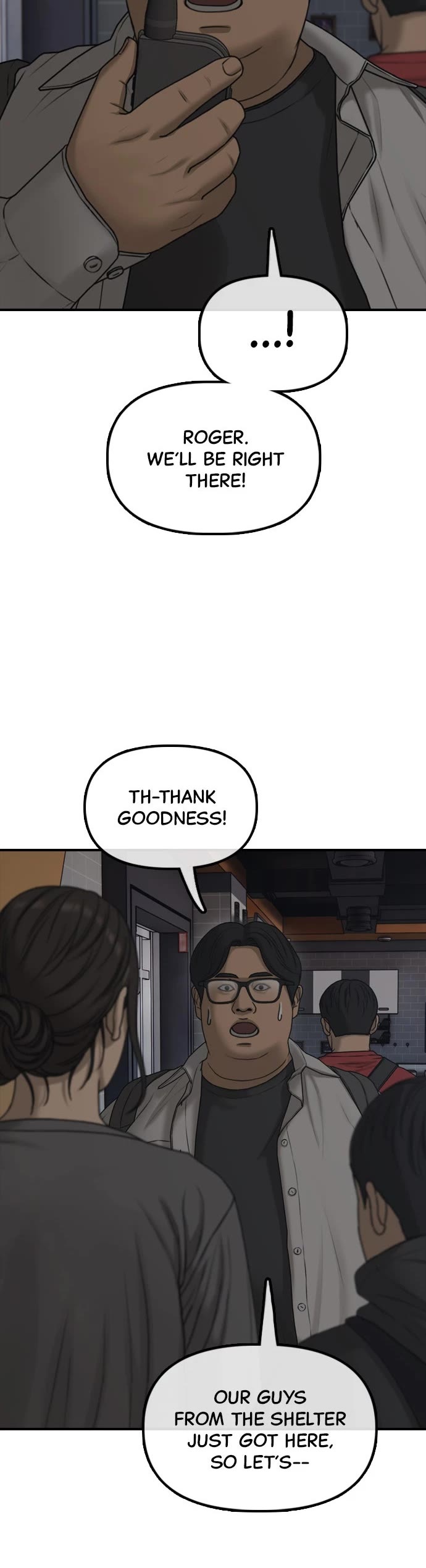 The Apocalypse is Here chapter 30 page 20