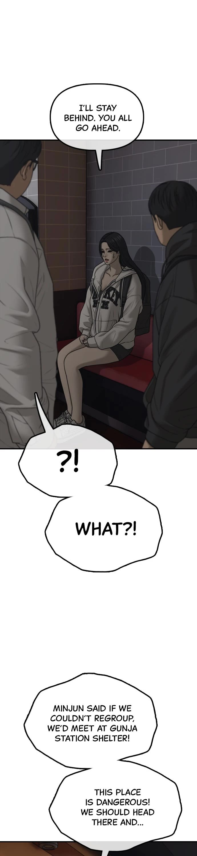 The Apocalypse is Here chapter 30 page 21