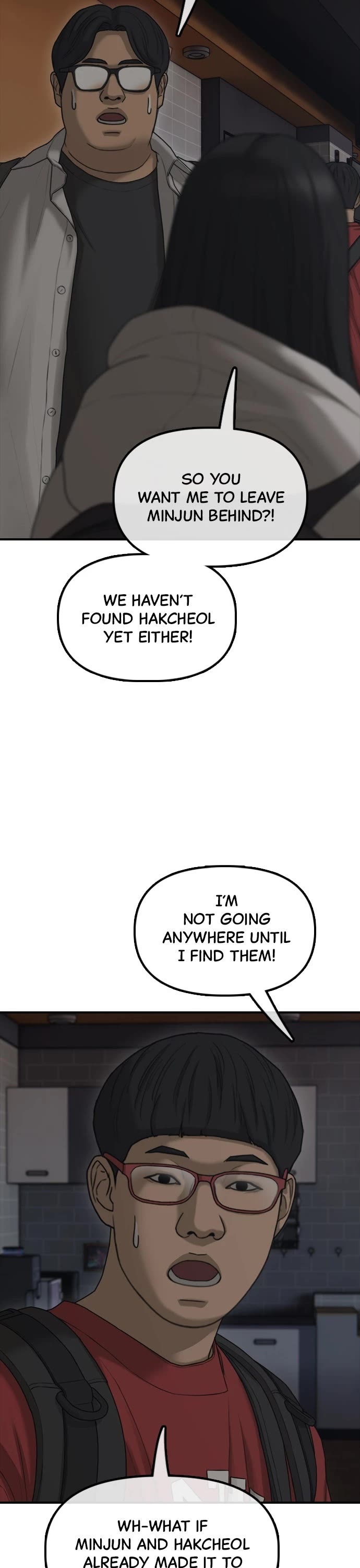 The Apocalypse is Here chapter 30 page 22