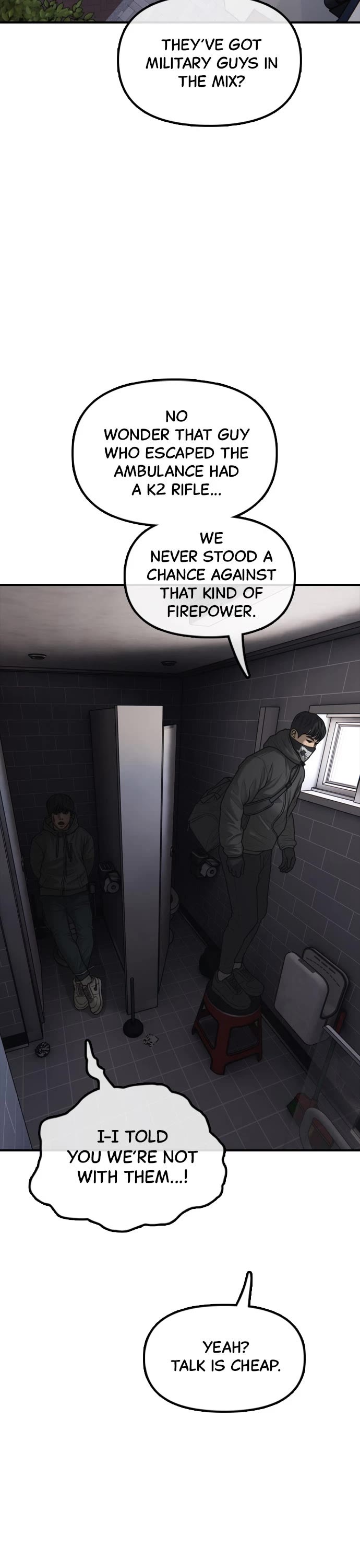 The Apocalypse is Here chapter 30 page 27