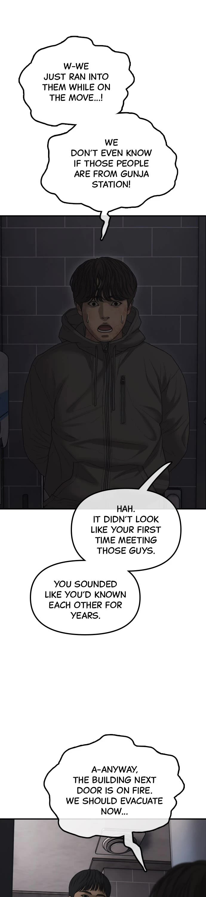 The Apocalypse is Here chapter 30 page 28