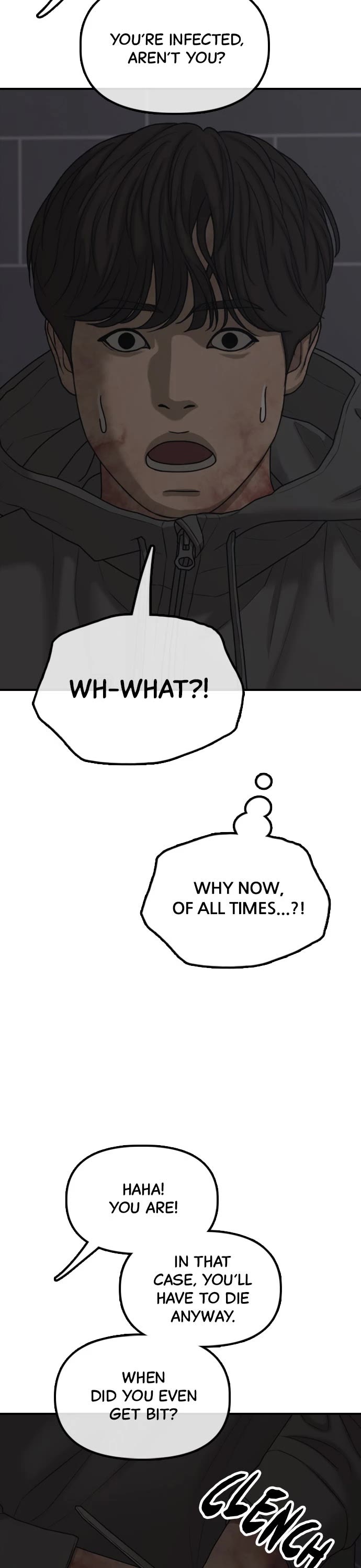 The Apocalypse is Here chapter 30 page 32