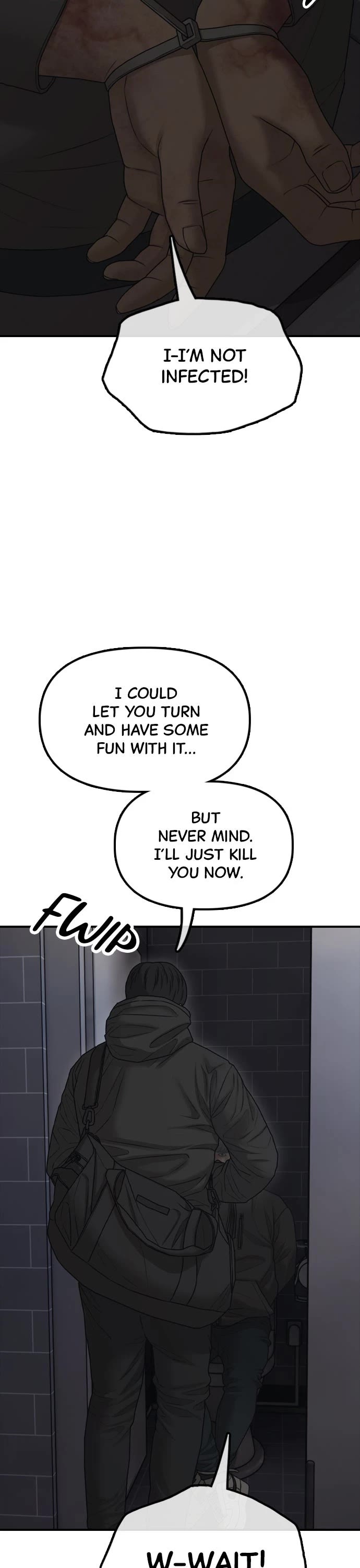 The Apocalypse is Here chapter 30 page 33