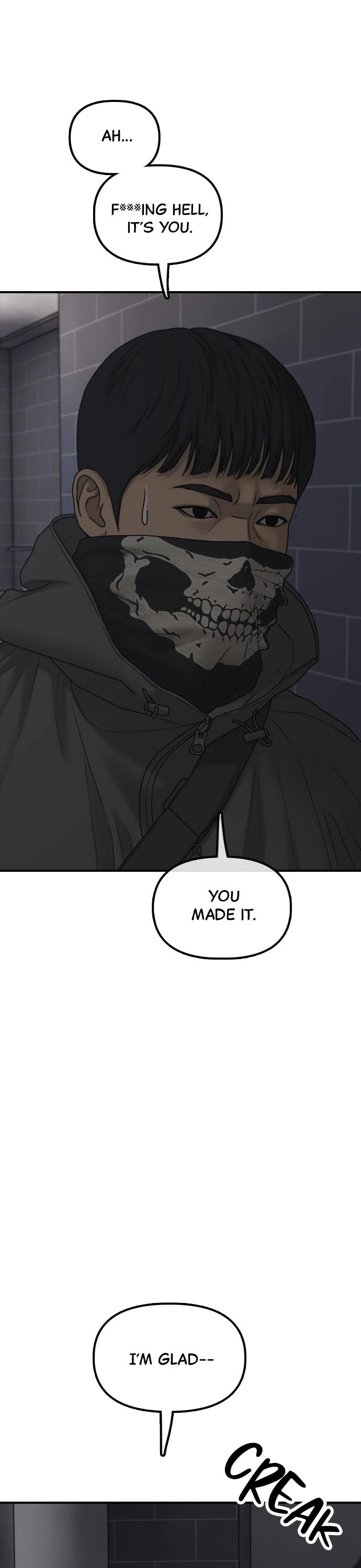 The Apocalypse is Here chapter 30 page 38