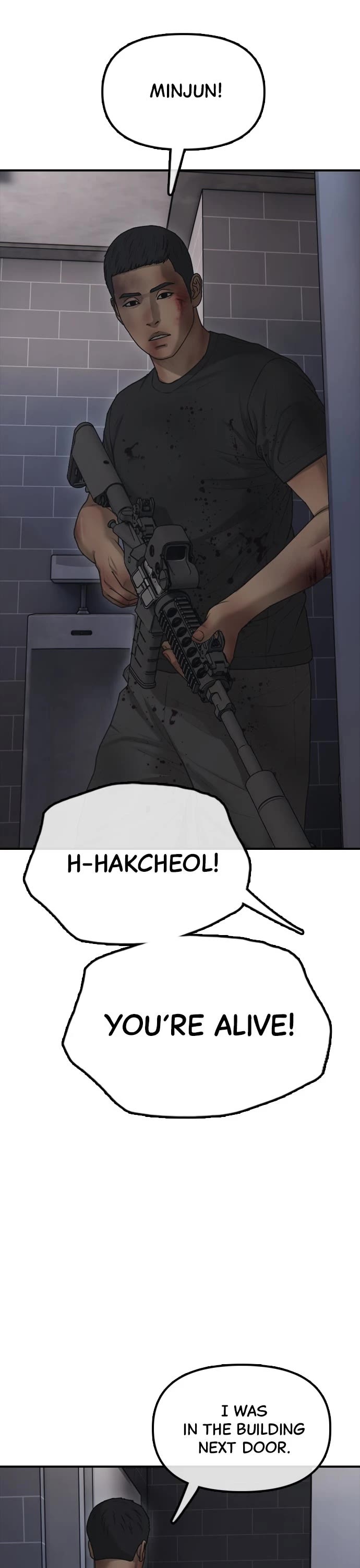 The Apocalypse is Here chapter 30 page 43