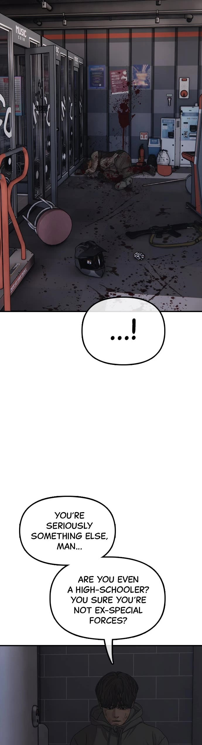 The Apocalypse is Here chapter 30 page 45