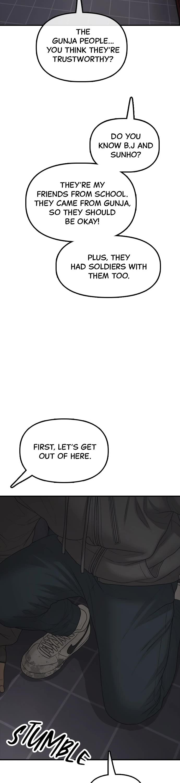 The Apocalypse is Here chapter 30 page 47