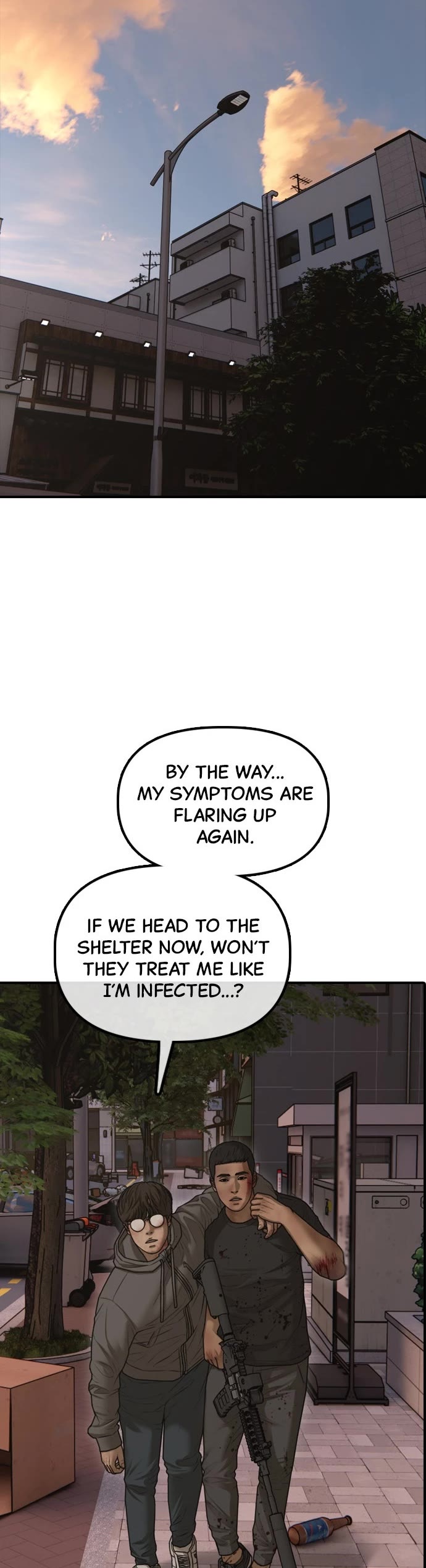 The Apocalypse is Here chapter 30 page 50