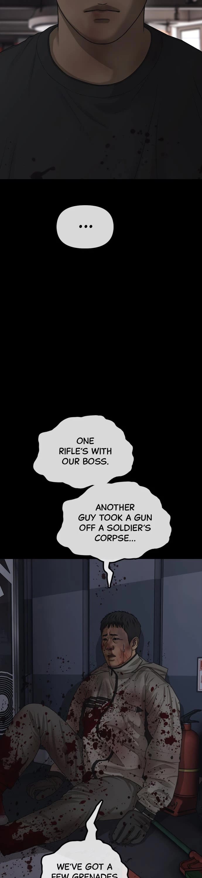 The Apocalypse is Here chapter 30 page 68