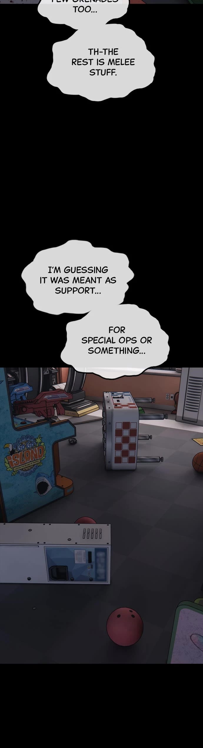 The Apocalypse is Here chapter 30 page 69