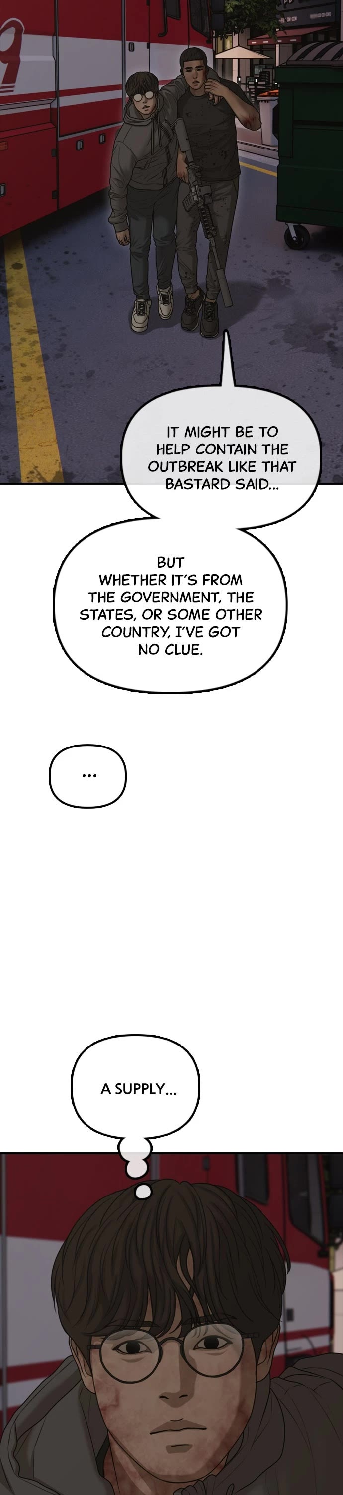 The Apocalypse is Here chapter 30 page 71