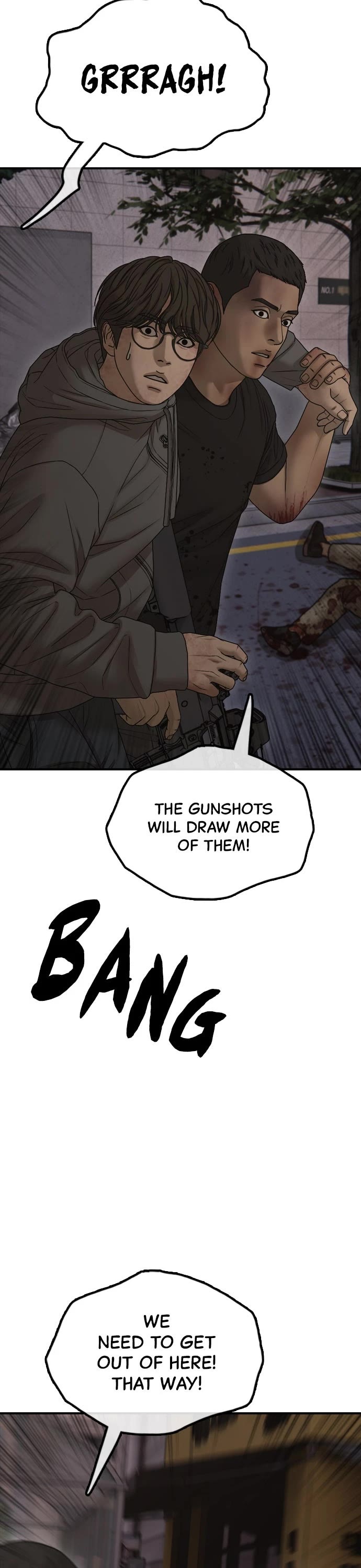 The Apocalypse is Here chapter 31 page 12