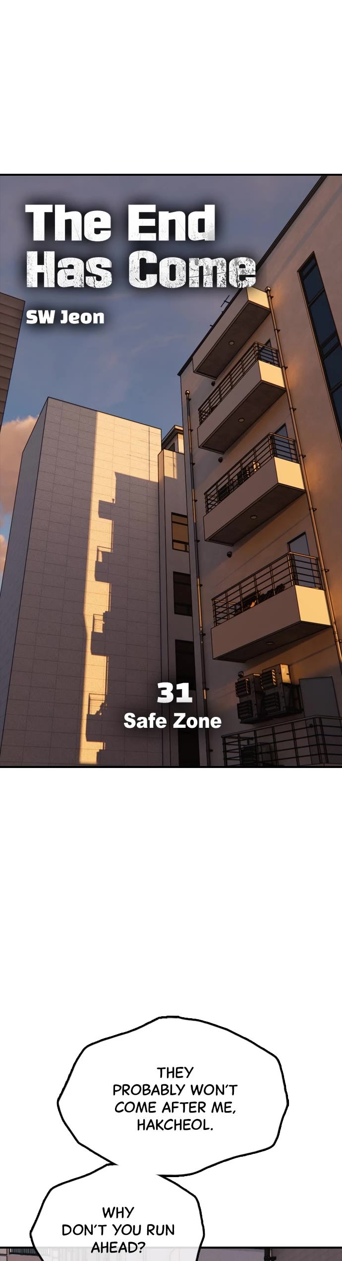 The Apocalypse is Here chapter 31 page 14